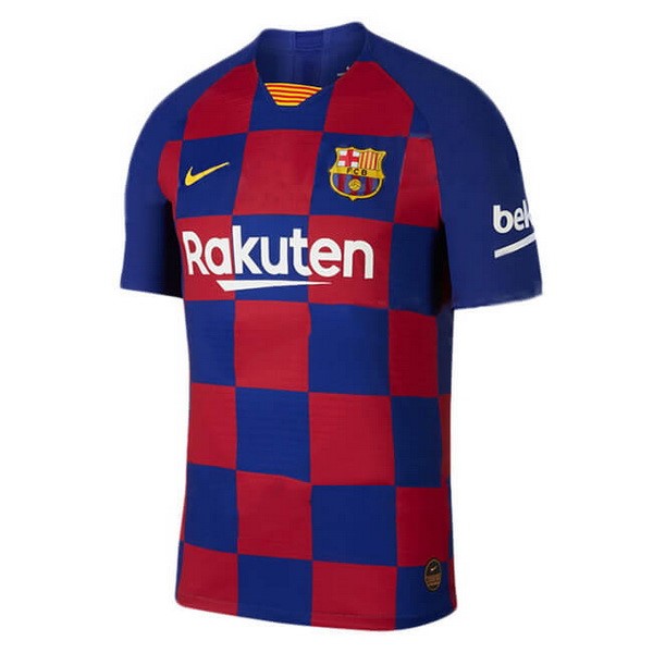 Tailandia Camiseta Barcelona Replica Primera Ropa 2019/20 Azul